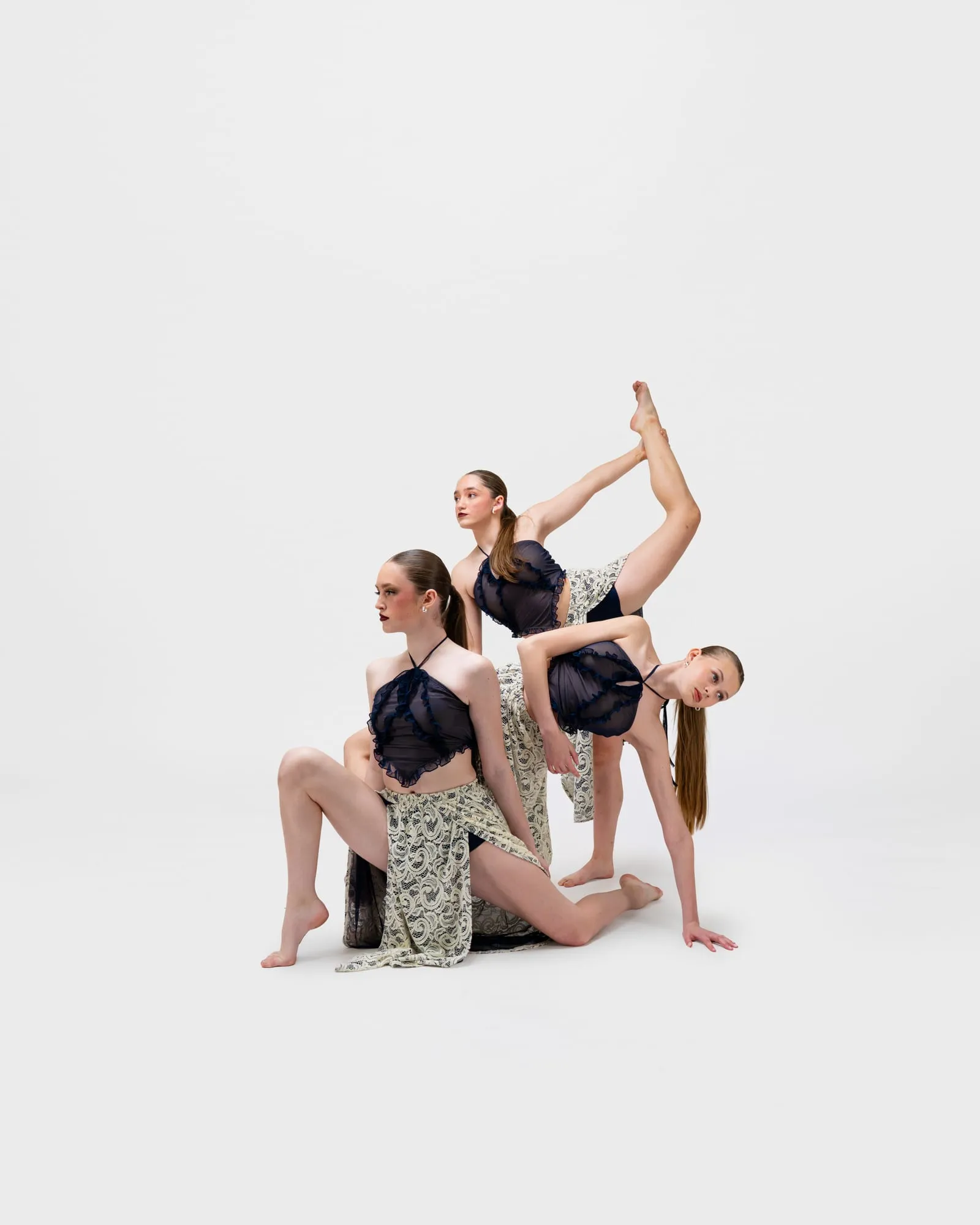 Studio moment at The Dance Lab