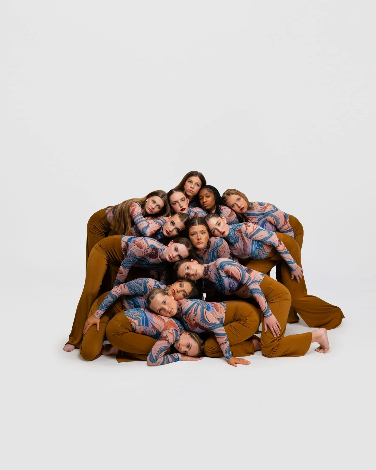 Dancer at The Dance Lab in Baton Rouge
